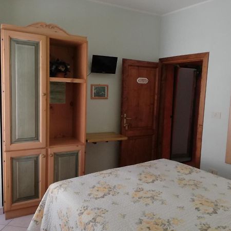 Anticarua B&B Opi Exteriör bild