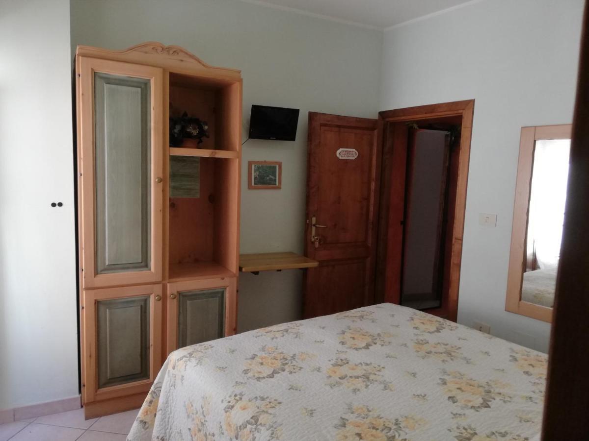 Anticarua B&B Opi Exteriör bild