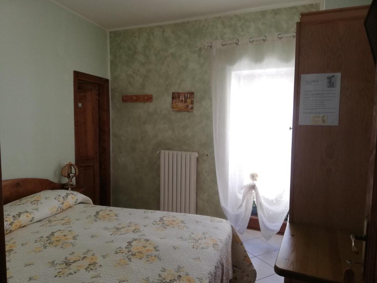 Anticarua B&B Opi Exteriör bild
