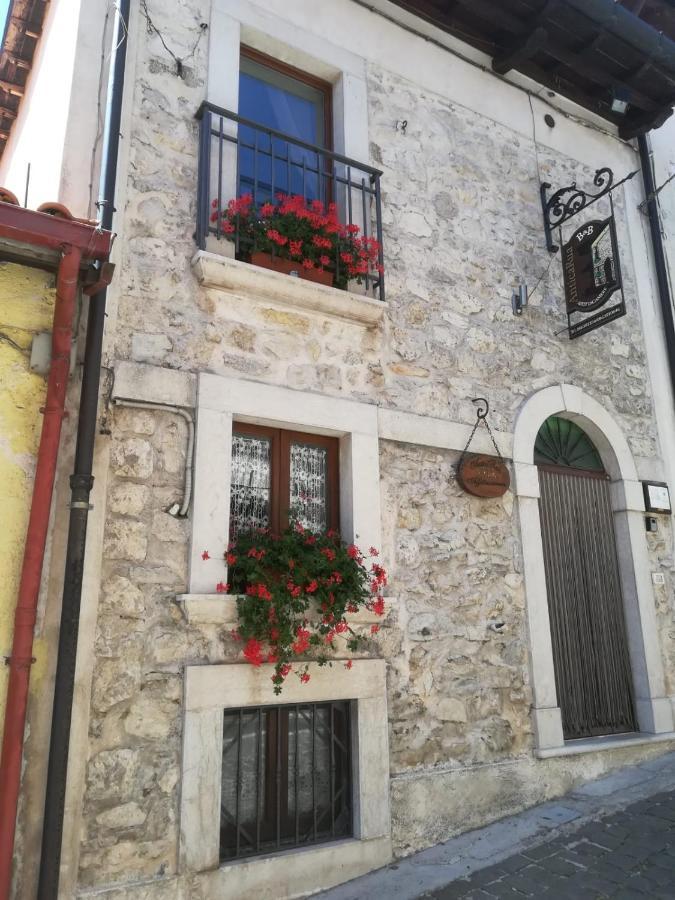 Anticarua B&B Opi Exteriör bild
