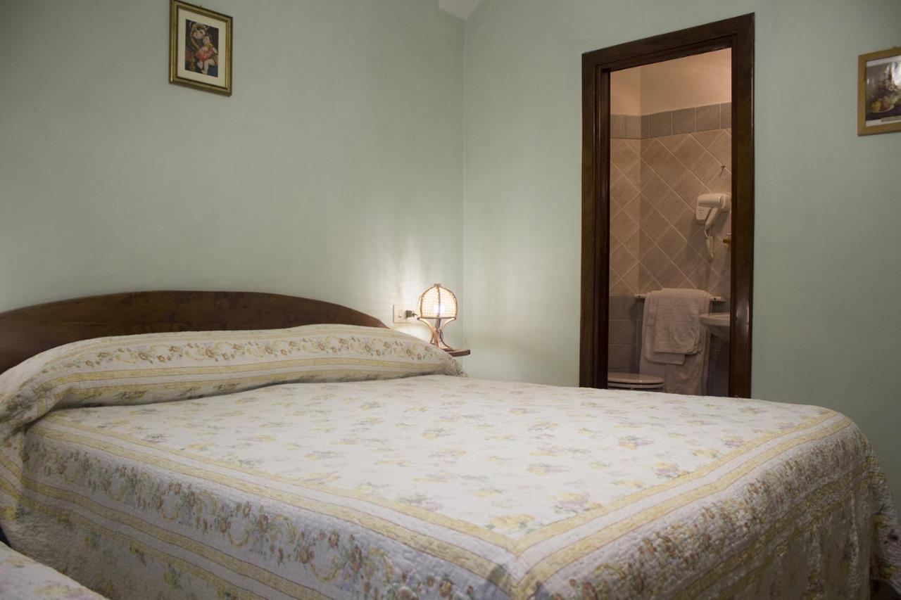 Anticarua B&B Opi Exteriör bild
