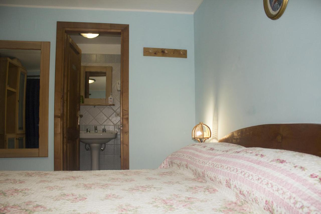 Anticarua B&B Opi Exteriör bild