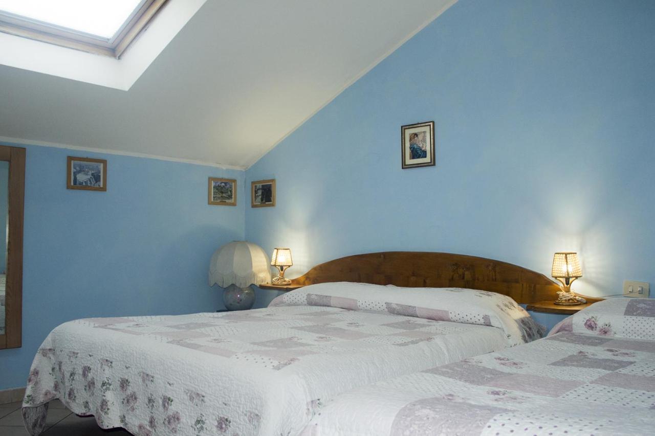 Anticarua B&B Opi Exteriör bild