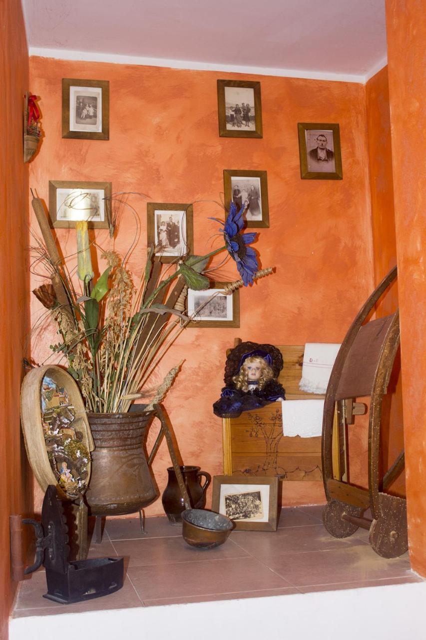 Anticarua B&B Opi Exteriör bild